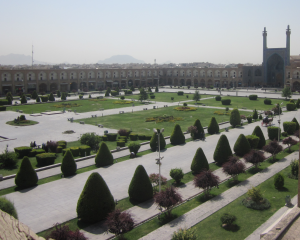 Naqsh-e Jahan Square میدان نقش جهان